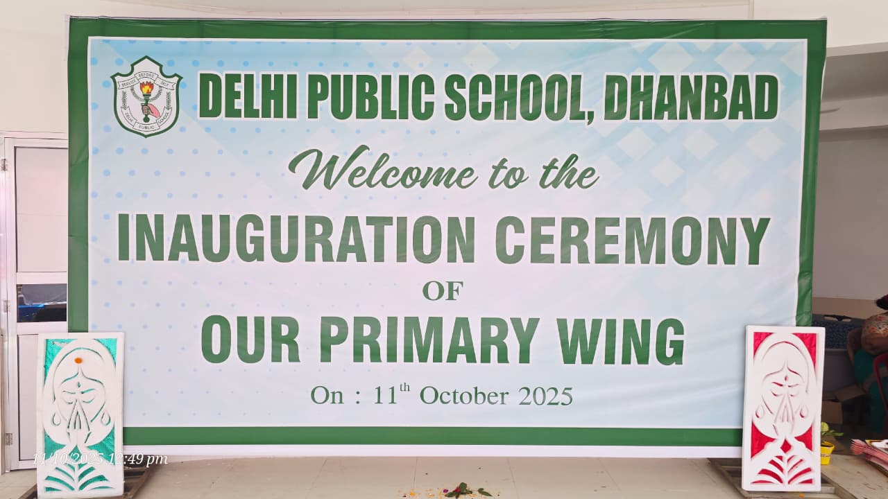 Events-DPS Dhanbad
